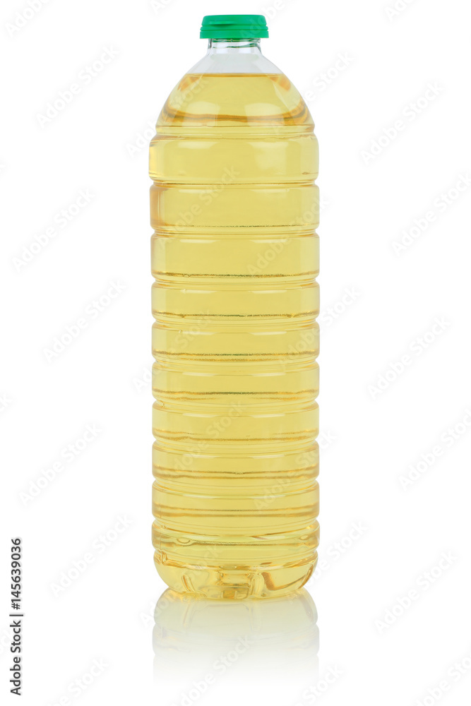 Stock-Foto „Öl Pflanzenöl Ölflasche Rapsöl frisch Raps Flasche Freisteller“