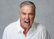 © grinny - Angry senior man