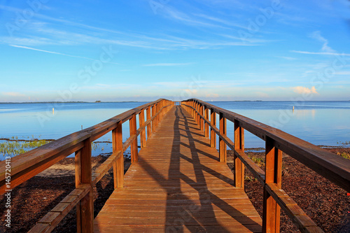 Cristal Beach Pier