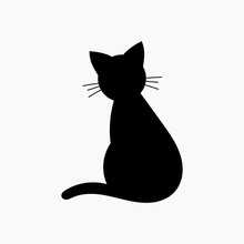 猫のシルエット座っているクリップアート 無料画像 Public Domain Pictures 猫のシルエット座っているクリップアート 無料画像 Public Domain Pictures