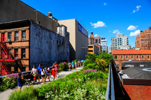 The High Line, New York, New York