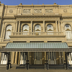 Wall Mural - Colon Theatre, the Opera House of Buenos Aires, Argentina.