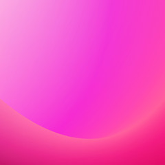 Wall Mural - Vector Magenta Abstract Background