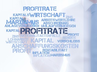 Wall Mural - Profitrate