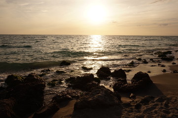  beach and sea