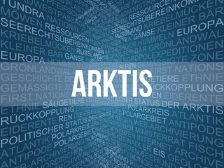 Sticker - Arktis