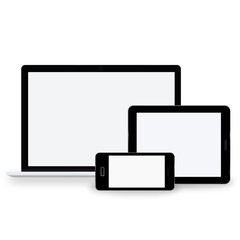 Sticker - Technology Digital Device Icon Vector Concept