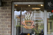 © holly - Coffee Neon Sign