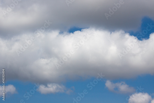 Clouds and sky