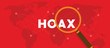 hoax information and fake news