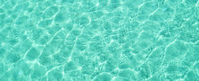 Ocean Background Turquoise Water