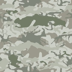 Wall Mural - Camouflage