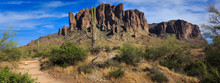 Superstition Mountains 