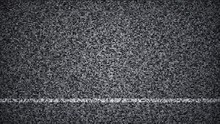 Static TV Noise. Seamless Loop Abstract Background 4k UHD (3840x2160)
