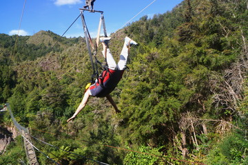 Outdoor Adventure, New Zealand