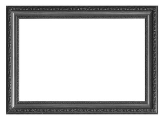 frame antique black