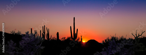 southwestern-sunset-panorama