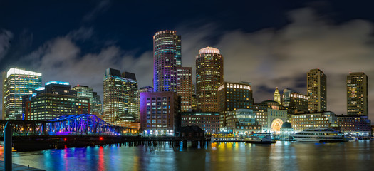 Boston Harbor