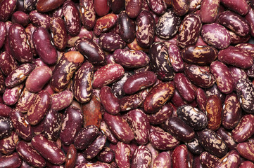 Poster - Red speckled kidney beans