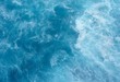 Leinwanddruck Bild - sea water texture