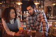 © WavebreakMediaMicro - Couple interacting with each other