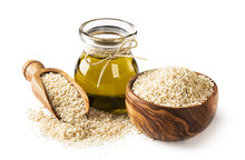 Sesame Oil And Seeds