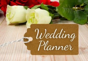 Sticker - Wedding Planner