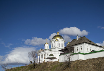 Alekseevskaya Church Russia Nizhnyi Novgorod