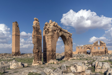 ancient city of Harran, sanliurfa