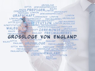 Poster - Großloge von England