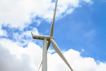 Wind Turbine producing alternative energy