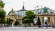 Grand Palais des Champs-Elysees. Paris, France