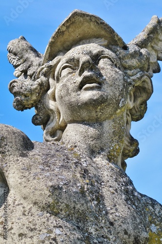 Fotografía Merkur, Rokokogarten, Veitshöchheim