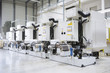 © Westend61 - Machines on factory shop floor