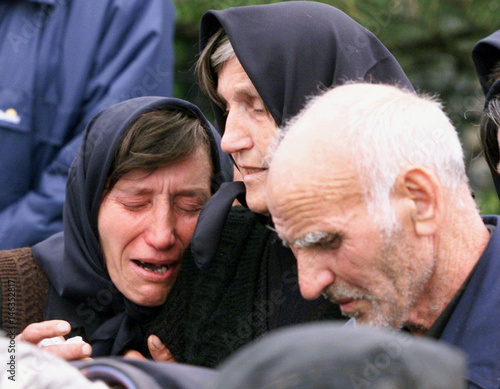 serbian woman