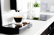 © Proxima Studio - Professional home coffee maker in modern kitchen