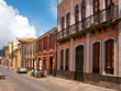 © Comofoto - Altstadtgasse San Cristobal de la Laguna, Teneriffa,Kanaren,Spanien