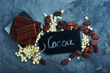 Wall Mural - chocolate