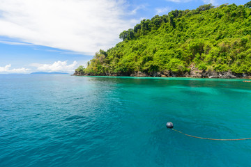 Summer Time Beautiful Beach Island ,Travel destination