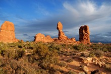 Arches Np