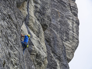 Arrampicatore