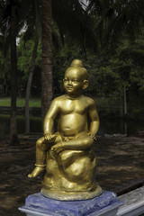 Buddhist Statue