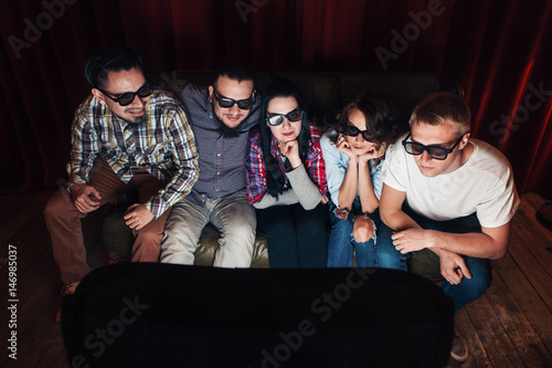 friends the movie premiere