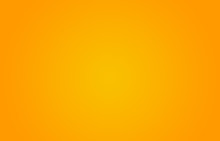 Orange Color With Shade Background