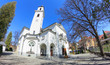Krynica Zdrój. Kościół Parafialny p.w. Wniebowzięcia N.P.Maryi
Zbudowany w 1888-1890r , rozbudowany w latach 1932-35. 