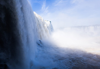 Poster - Iguazu Falls in Brazil