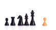 © abuirfanoutdoorgraph - chess pieces