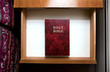 © Connect Images - Holy bible in drawer in motel room