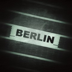 Canvas Print - Berlin - Gedenken 