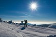 Skitouring w Karkonoszach